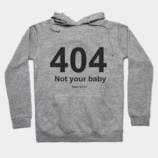 404 Hoodie